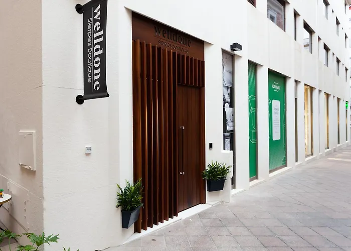 Welldone Sierpes BoutiqueHotel Rural