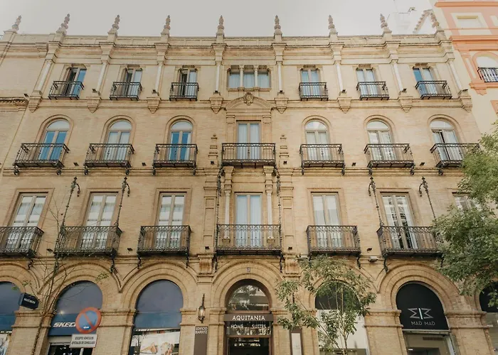 Aquitania Home Suites